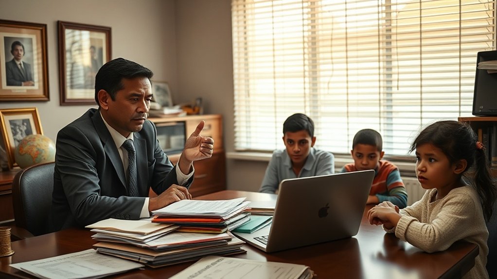 Mecanismos de defesa dos imigrantes explicados