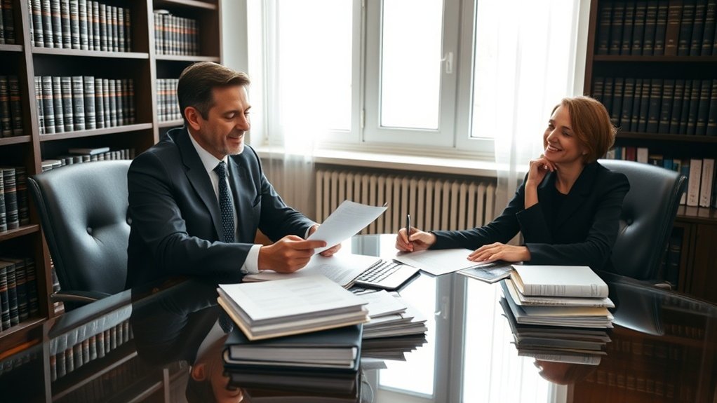 benefícios de um advogado de imigração explicados