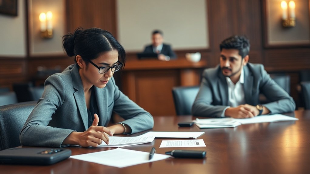 Apoio à representação por advogado de imigração