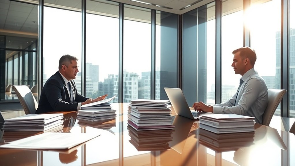 processo de auditoria de conformidade de imigração