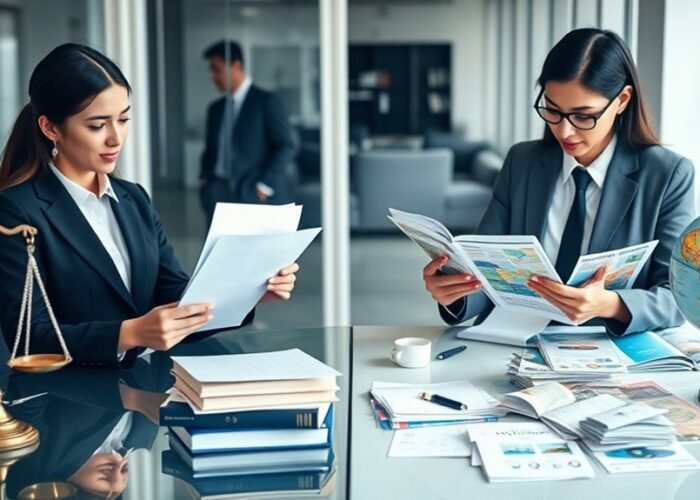 consultor de imigração vs advogado