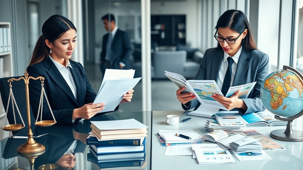 consultor de imigração vs advogado