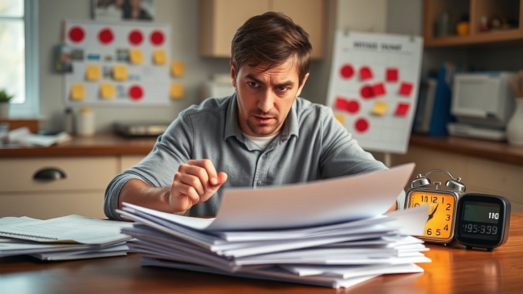 Os prazos de imigração são cruciais