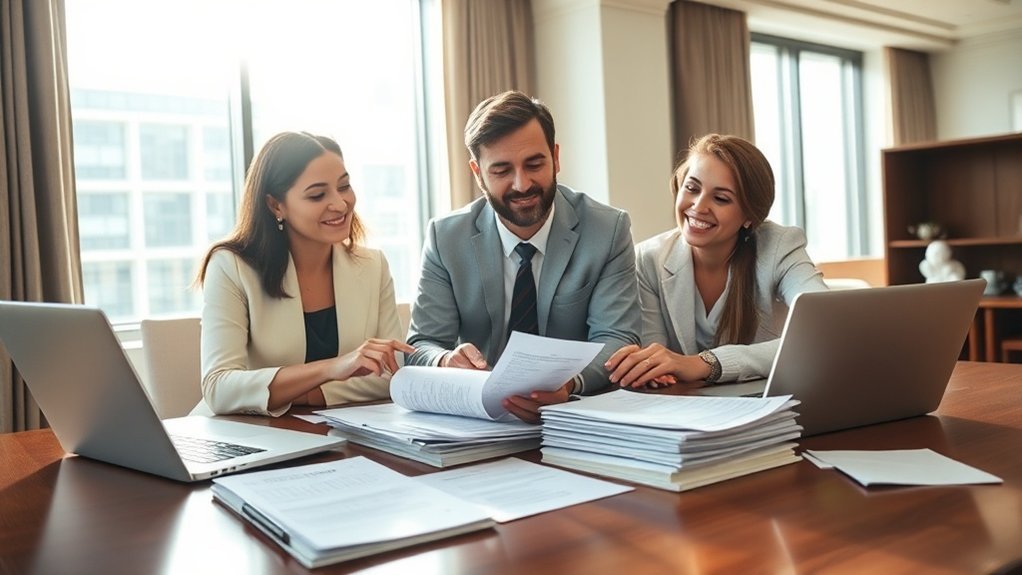 assistência no processo de documentação de imigração