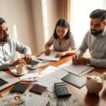 Opções de financiamento para imigração disponíveis Opções de financiamento para imigração disponíveis