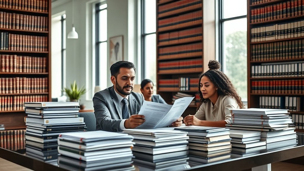 Experiência em direito de imigração necessária