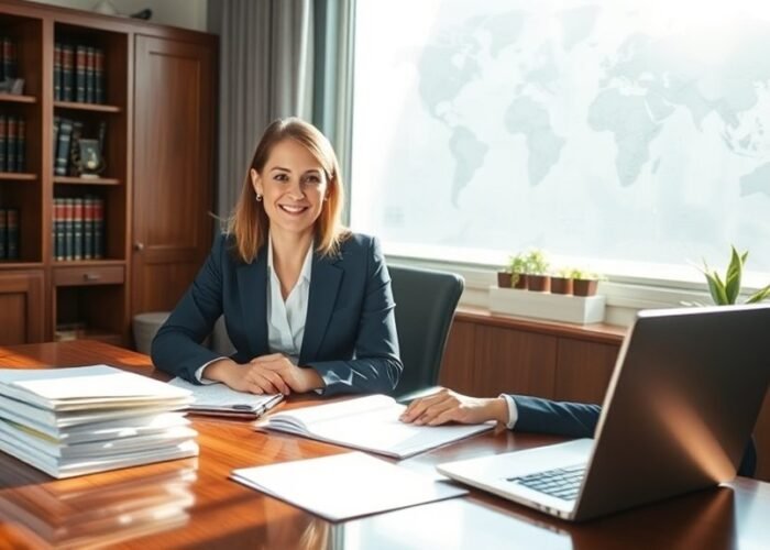 advogado de imigração para casos acelerados