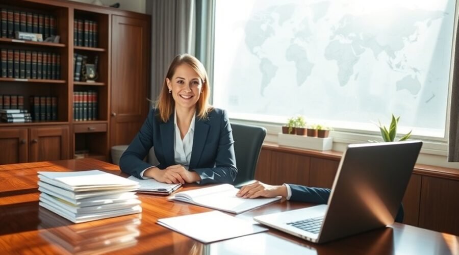 advogado de imigração para casos acelerados