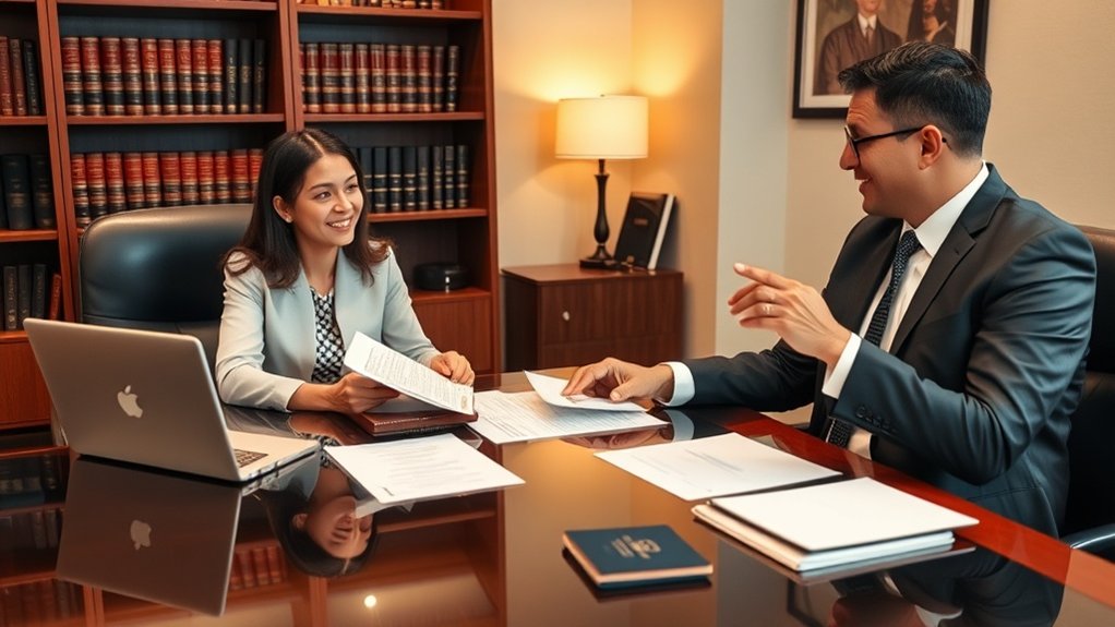 serviço de advogado de imigração explicado