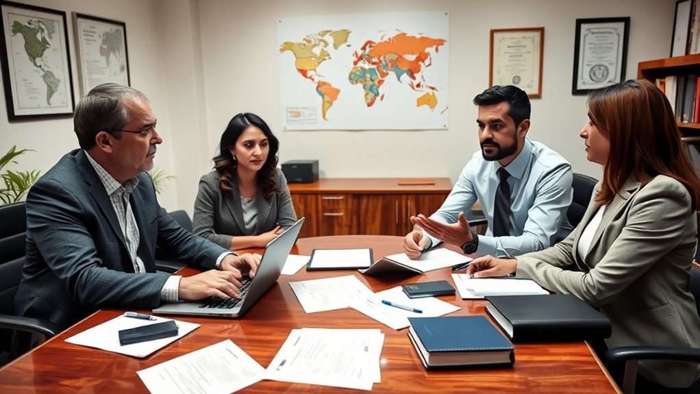 Desafios jurídicos de imigração pela frente