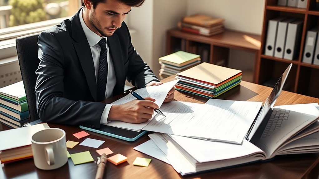 processo de preparação de petição de imigração