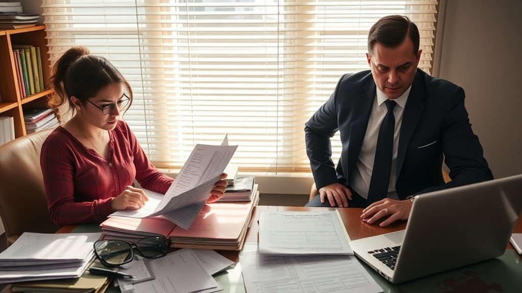 sinais de alerta de golpes de imigração