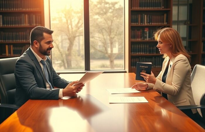 assistência jurídica para situação migratória