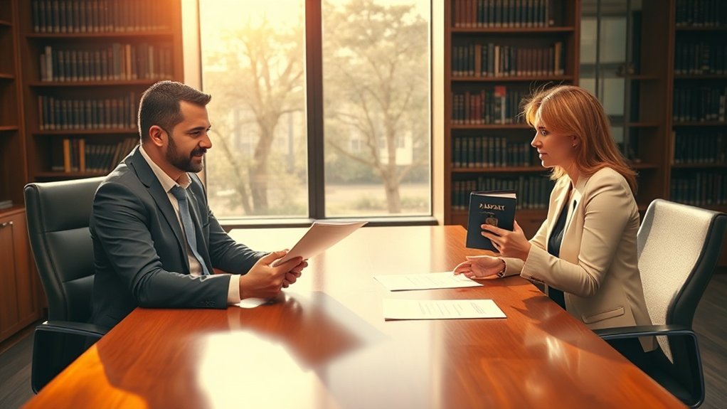 assistência jurídica para situação migratória