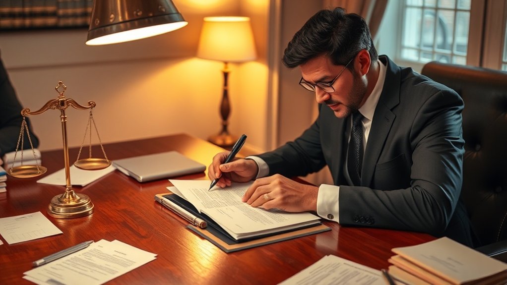 importância da documentação do advogado