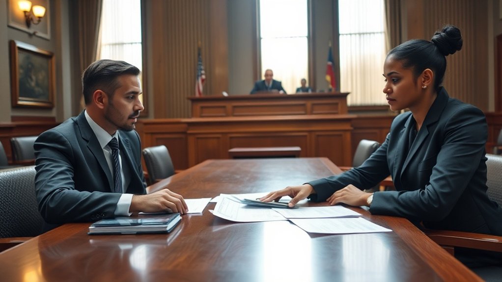 importância da representação legal