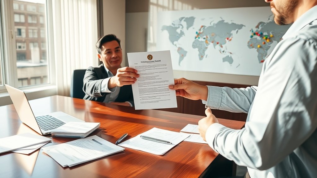 importância das cartas de recomendação