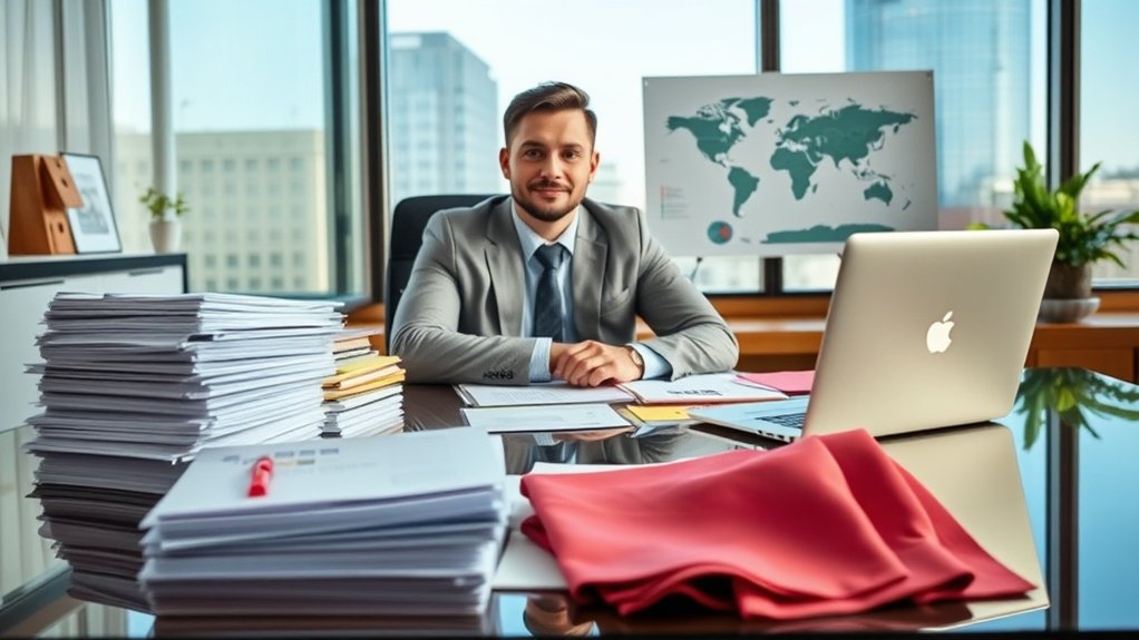 documentos de carreira específicos do setor