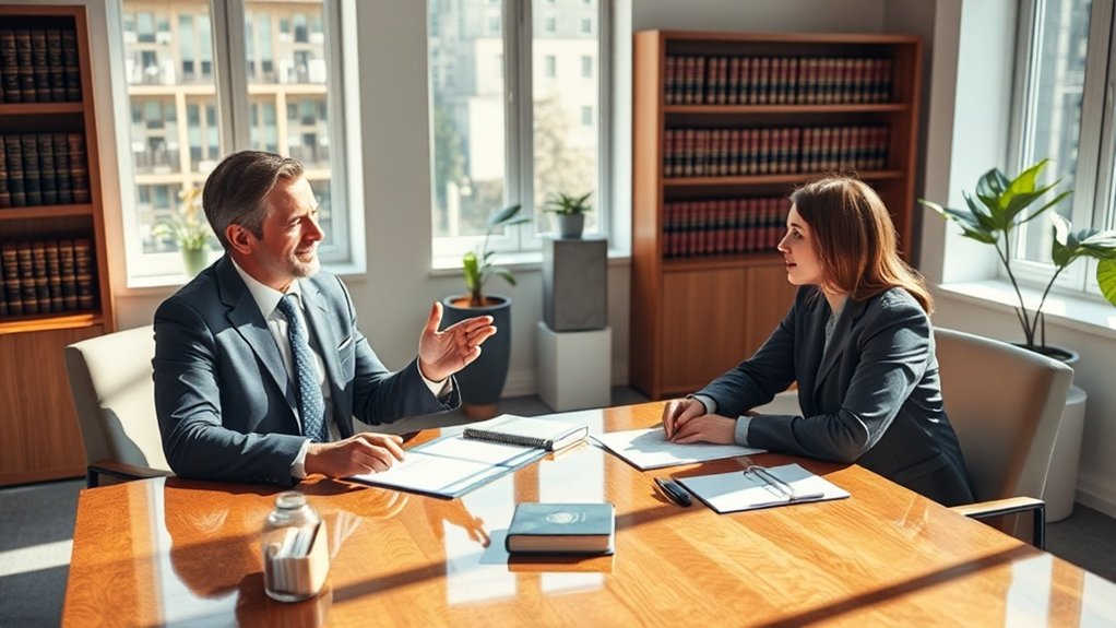 consulta inicial para imigração