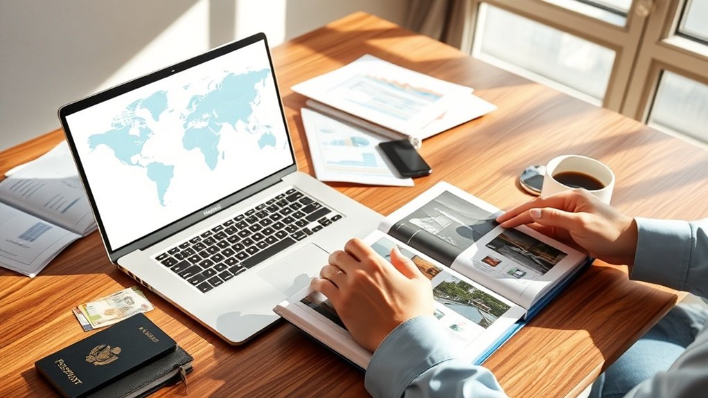 Pesquisa internacional de investimento de impacto