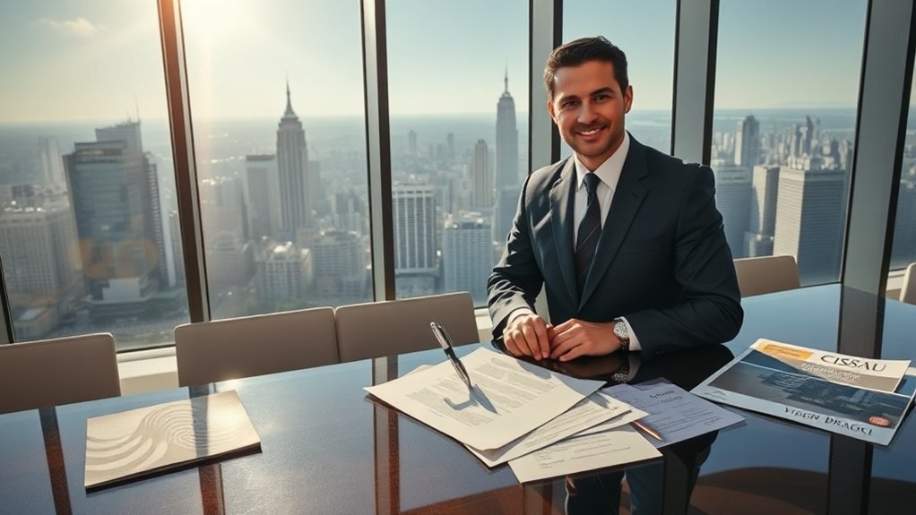 processo de engajamento de investimento internacional