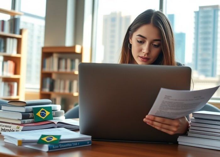 oportunidades de estágio para brasileiros