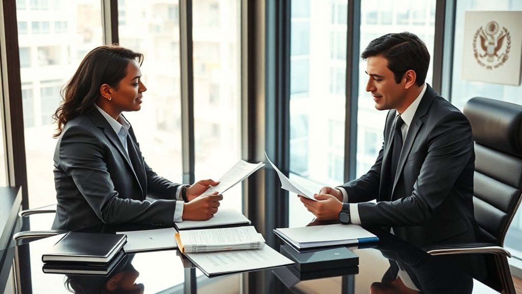 preparação para entrevista e comunicação