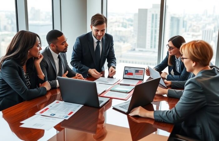 assistência para visto de transferência intraempresarial