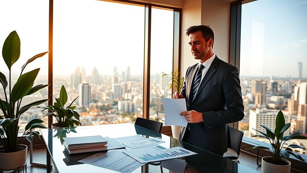 clima de investimento no Brasil