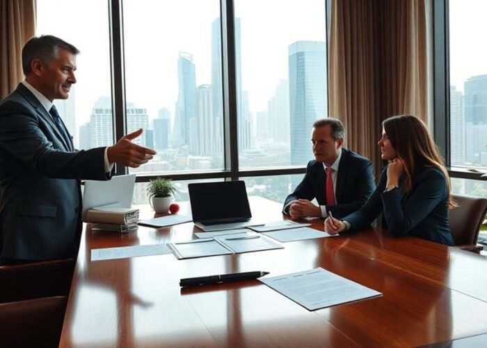 serviços de consultoria em imigração por investimento