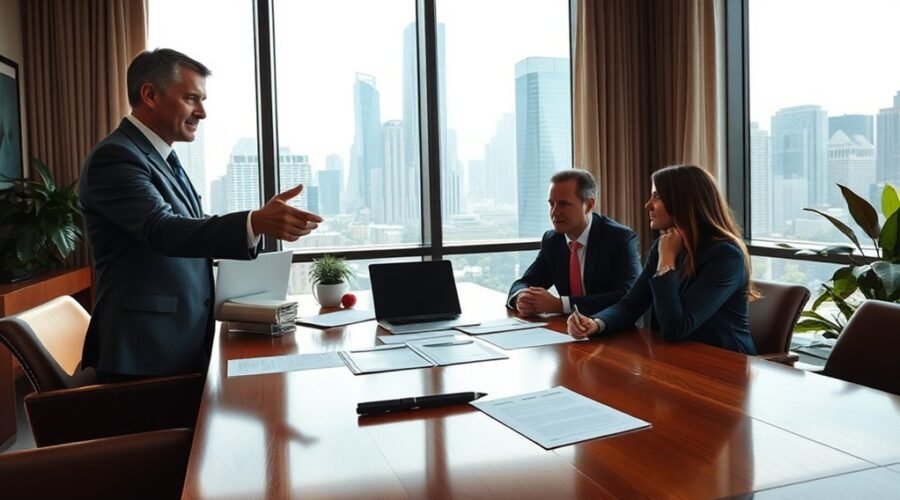 serviços de consultoria em imigração por investimento