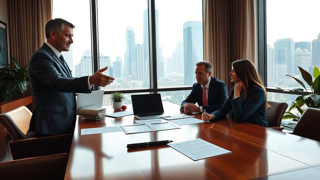 serviços de consultoria em imigração por investimento