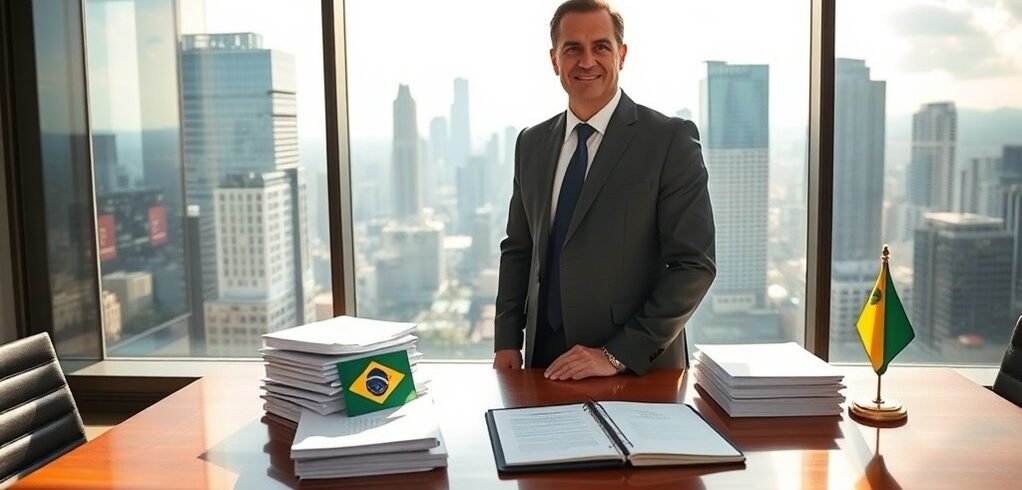 investimento na lei brasileira