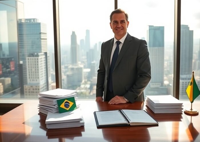 investimento na lei brasileira