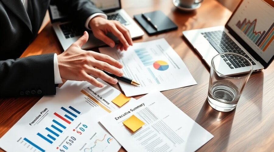 guia de estrutura de proposta de investimento