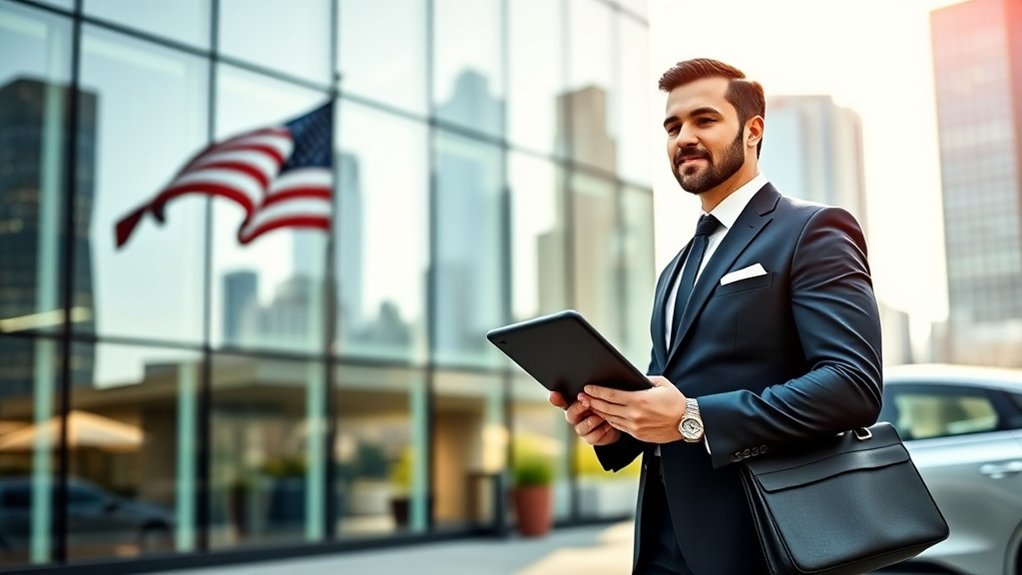 opções de visto de investimento explicadas