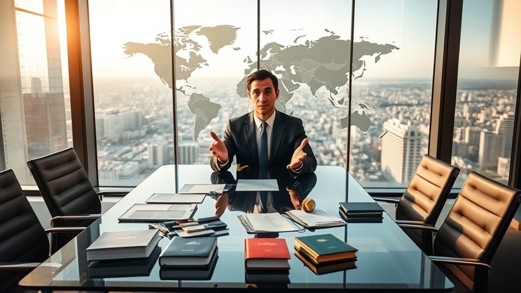 visão geral do programa de visto de investimento