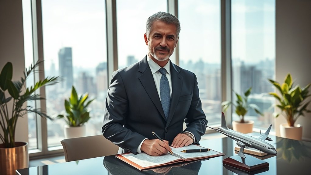 serviços jurídicos para imigrantes investidores