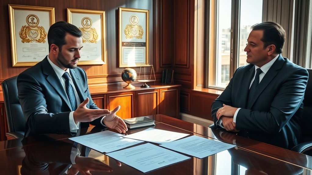 processo de solicitação de visto de investidor