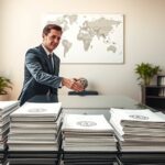 serviços jurídicos para visto de investidor