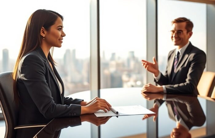 Dicas de entrevistas de emprego para imigrantes