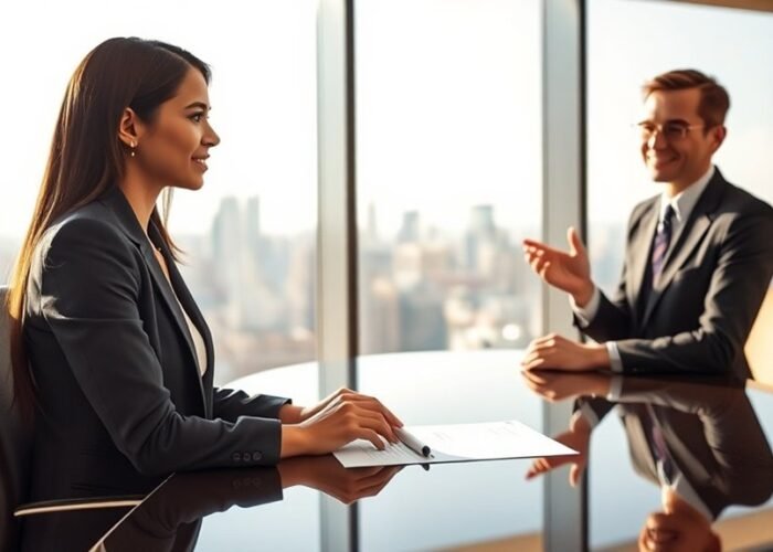 Dicas de entrevistas de emprego para imigrantes