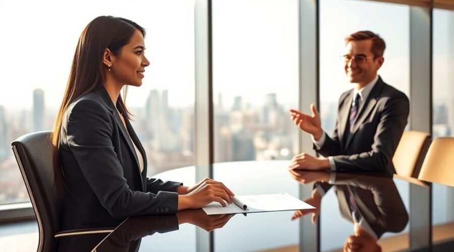 Dicas de entrevistas de emprego para imigrantes