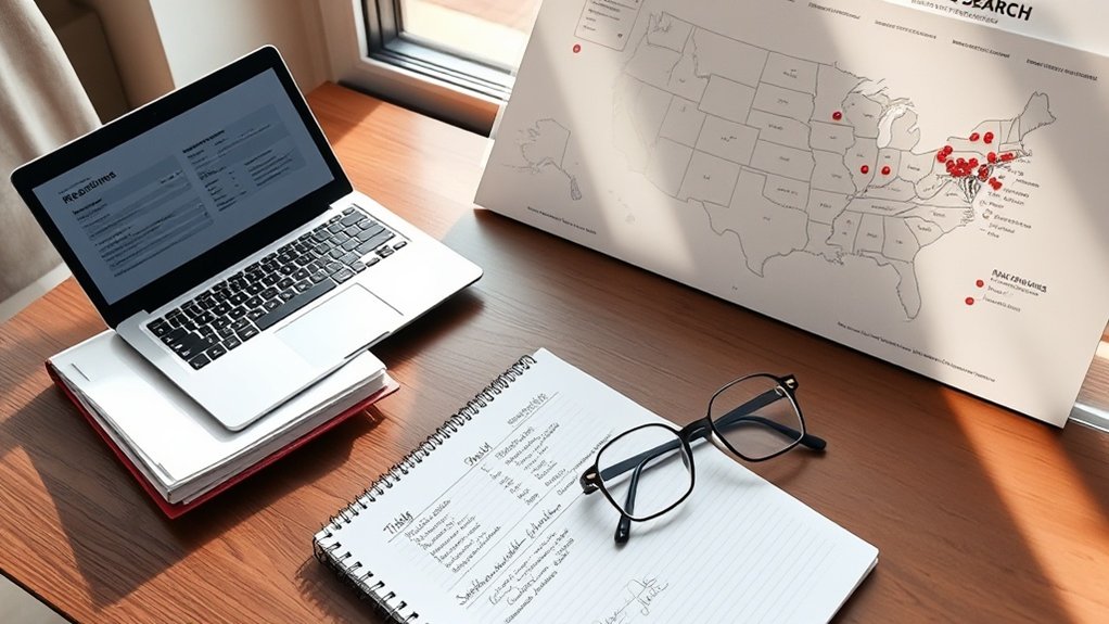 preparação para emprego nos EUA