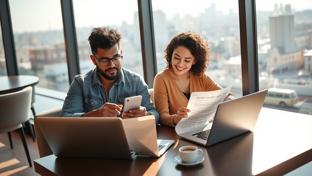 busca de emprego para imigrantes