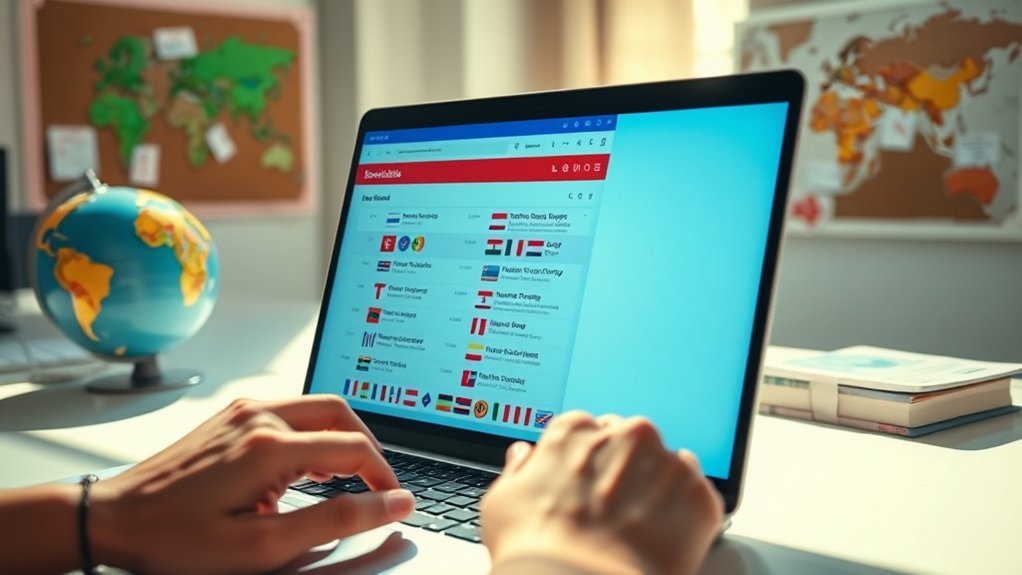 comparação de plataformas de patrocínio de emprego