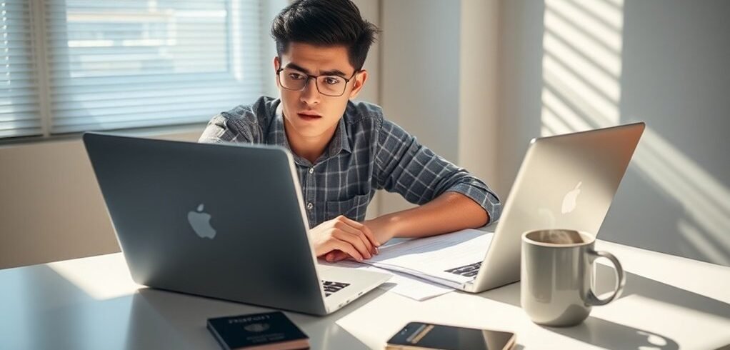 Prevenção de golpes de patrocínio de emprego