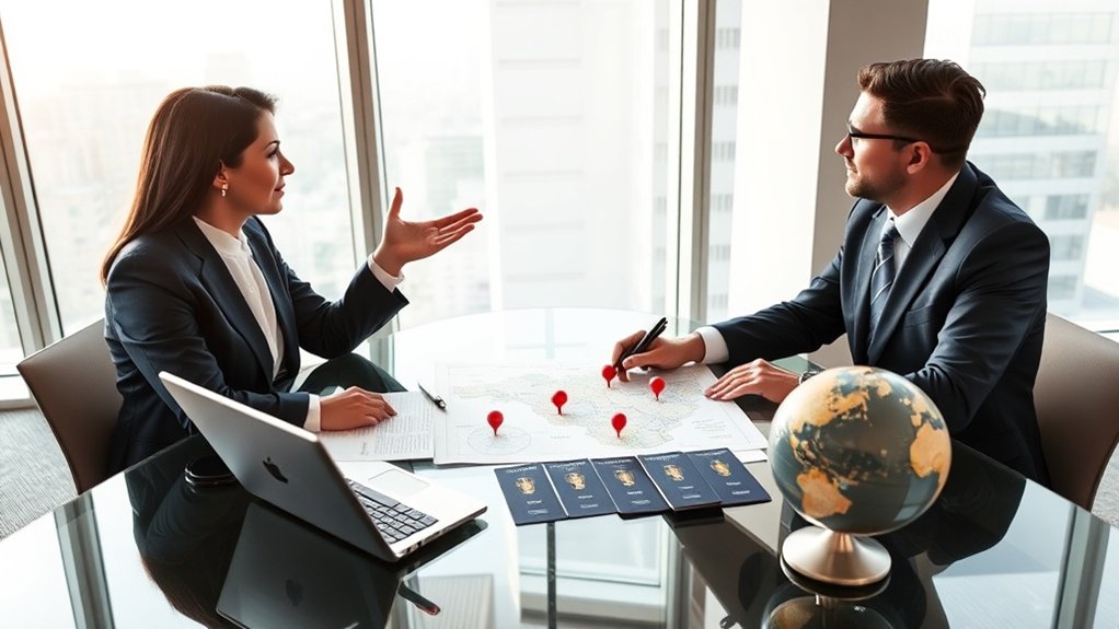 fatores-chave para o investimento estrangeiro