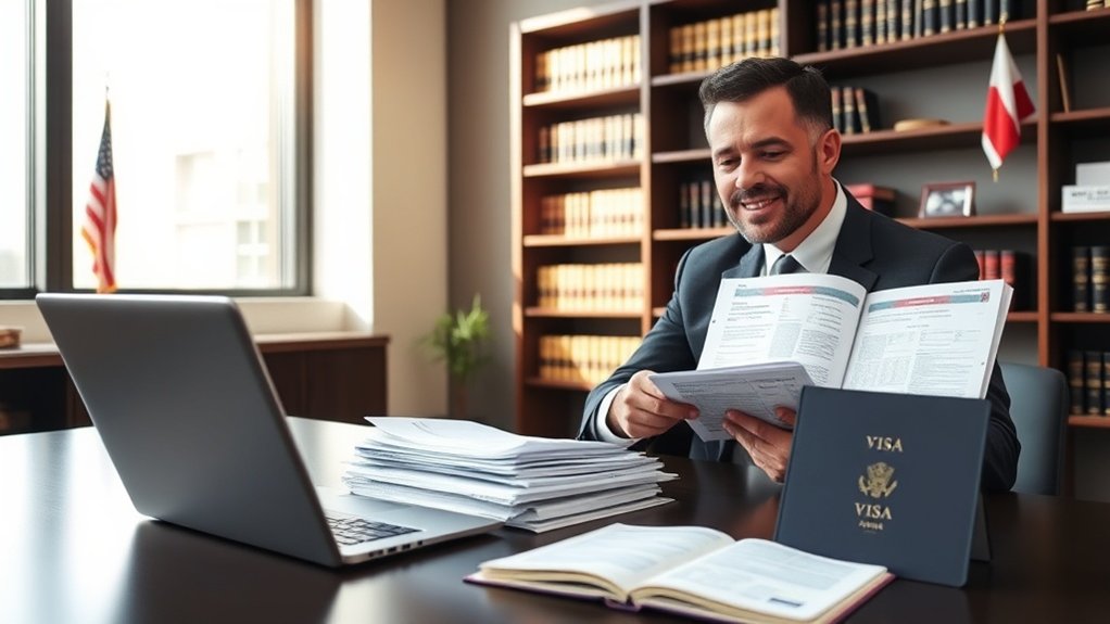 advogado especialista em visto L1