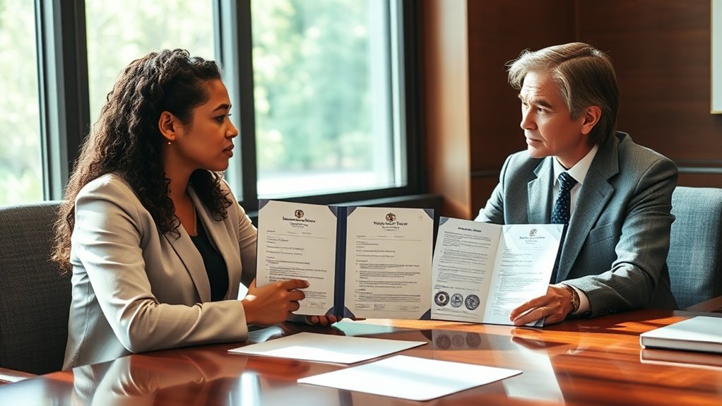 documentação exigida de proficiência linguística